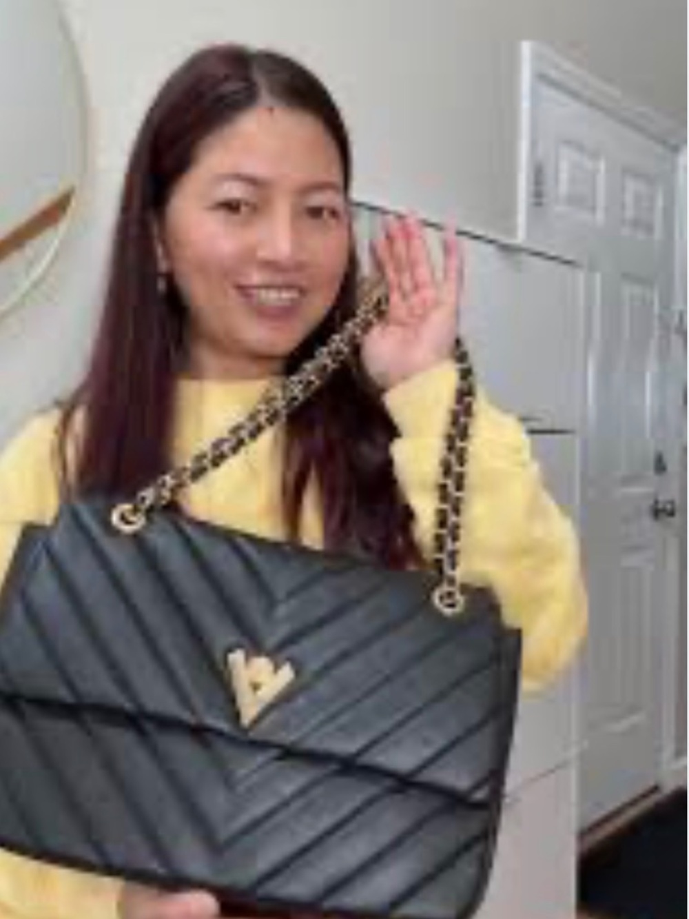 Valentino Orlandi Angel Purse
